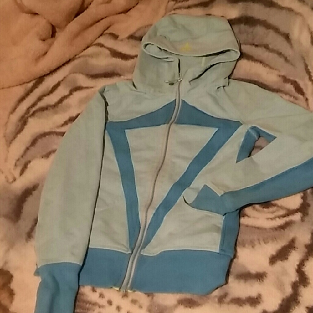 Girls youth Ivivva jacket/ size 10